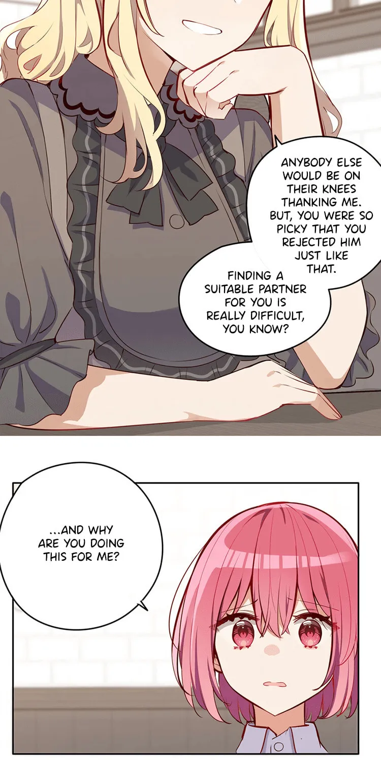 Please Bully Me, Miss Villainess! (Colored) Chapter 32 page 28 - 