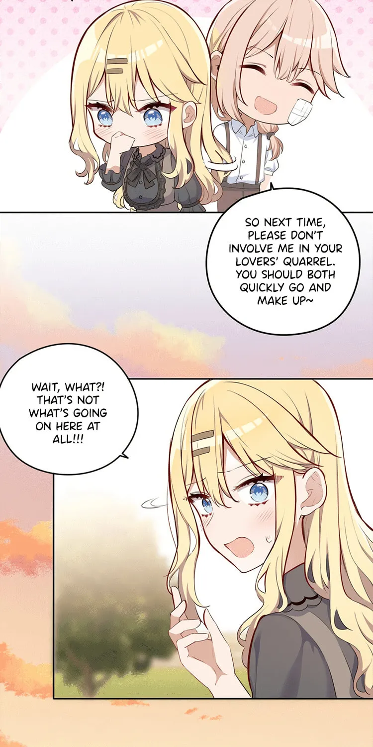 Please Bully Me, Miss Villainess! (Colored) Chapter 32 page 4 - 