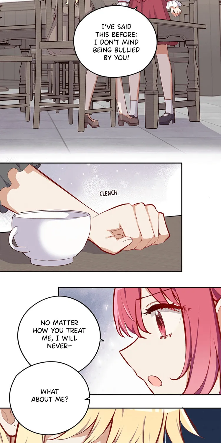 Please Bully Me, Miss Villainess! (Colored) Chapter 32 page 31 - 