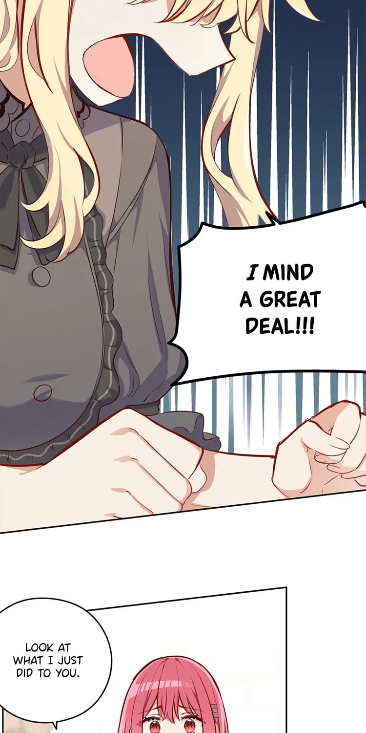 Please Bully Me, Miss Villainess! (Colored) Chapter 32 page 32 - 