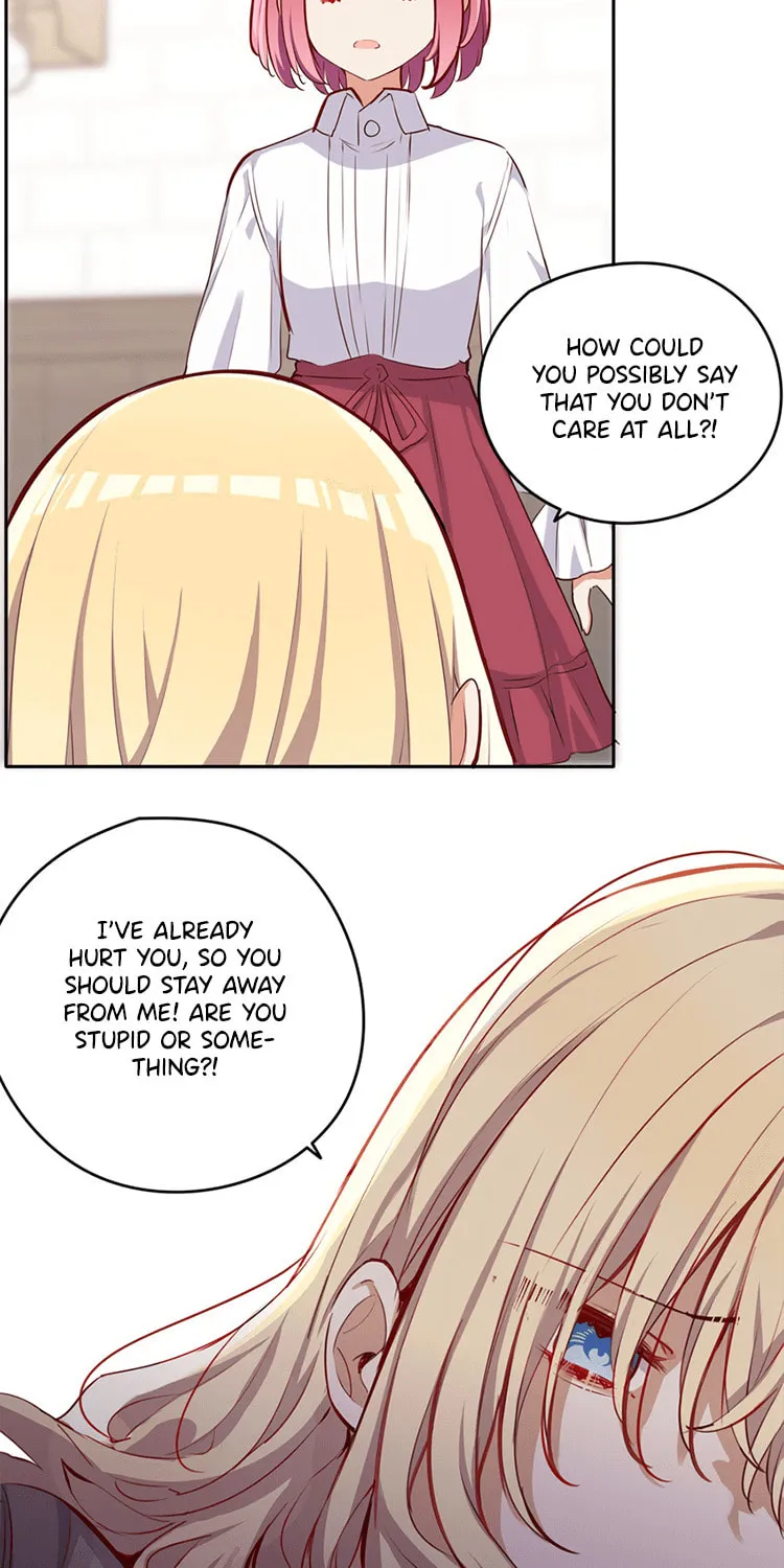 Please Bully Me, Miss Villainess! (Colored) Chapter 32 page 33 - 