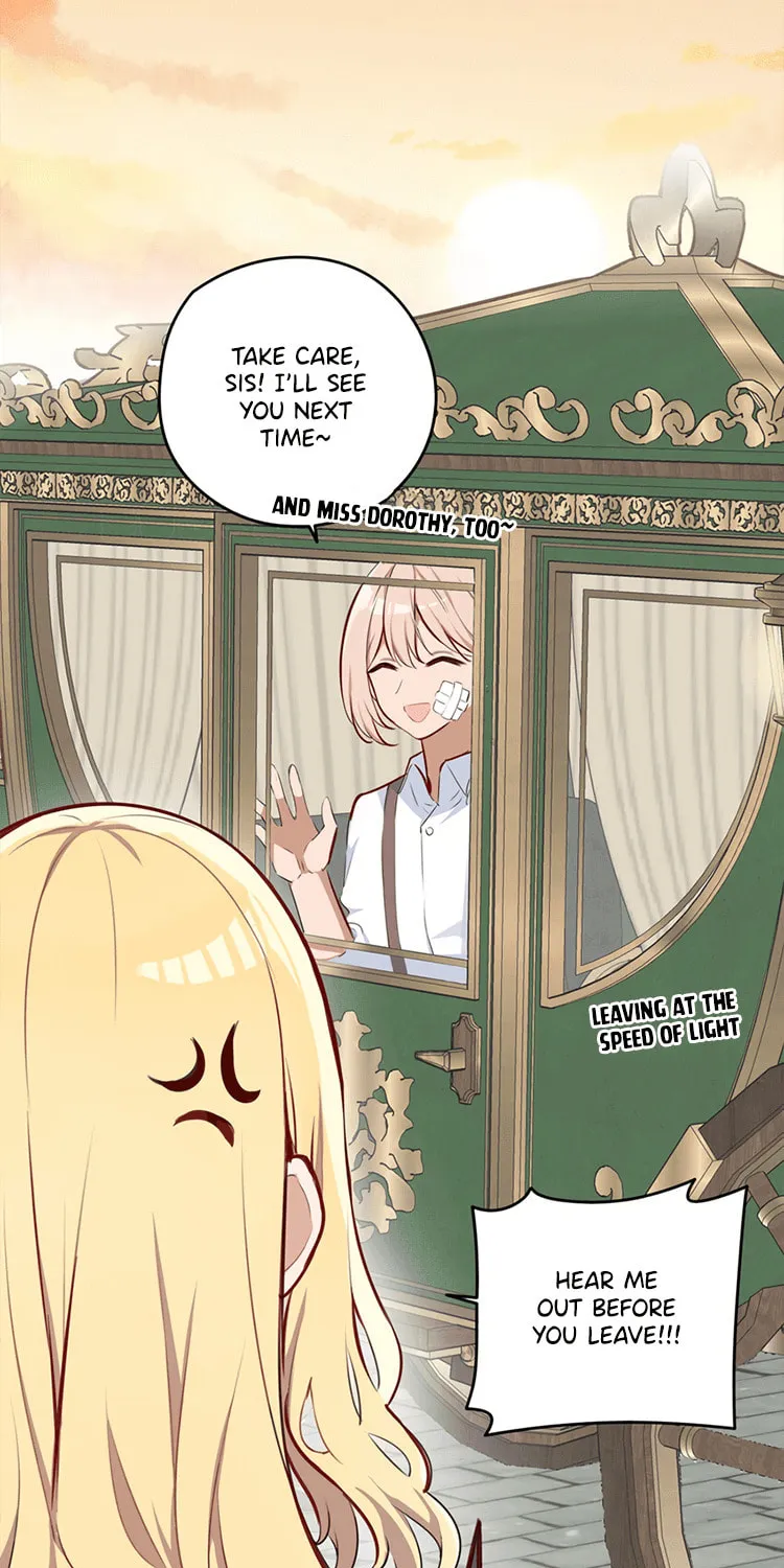 Please Bully Me, Miss Villainess! (Colored) Chapter 32 page 5 - 