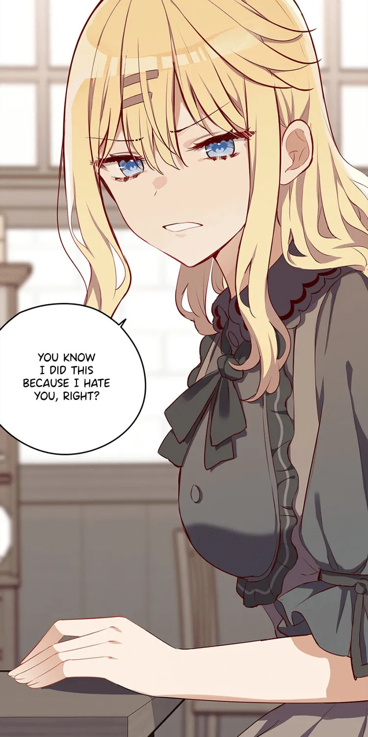 Please Bully Me, Miss Villainess! (Colored) Chapter 32 page 41 - 