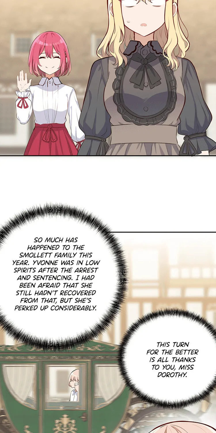 Please Bully Me, Miss Villainess! (Colored) Chapter 32 page 7 - 