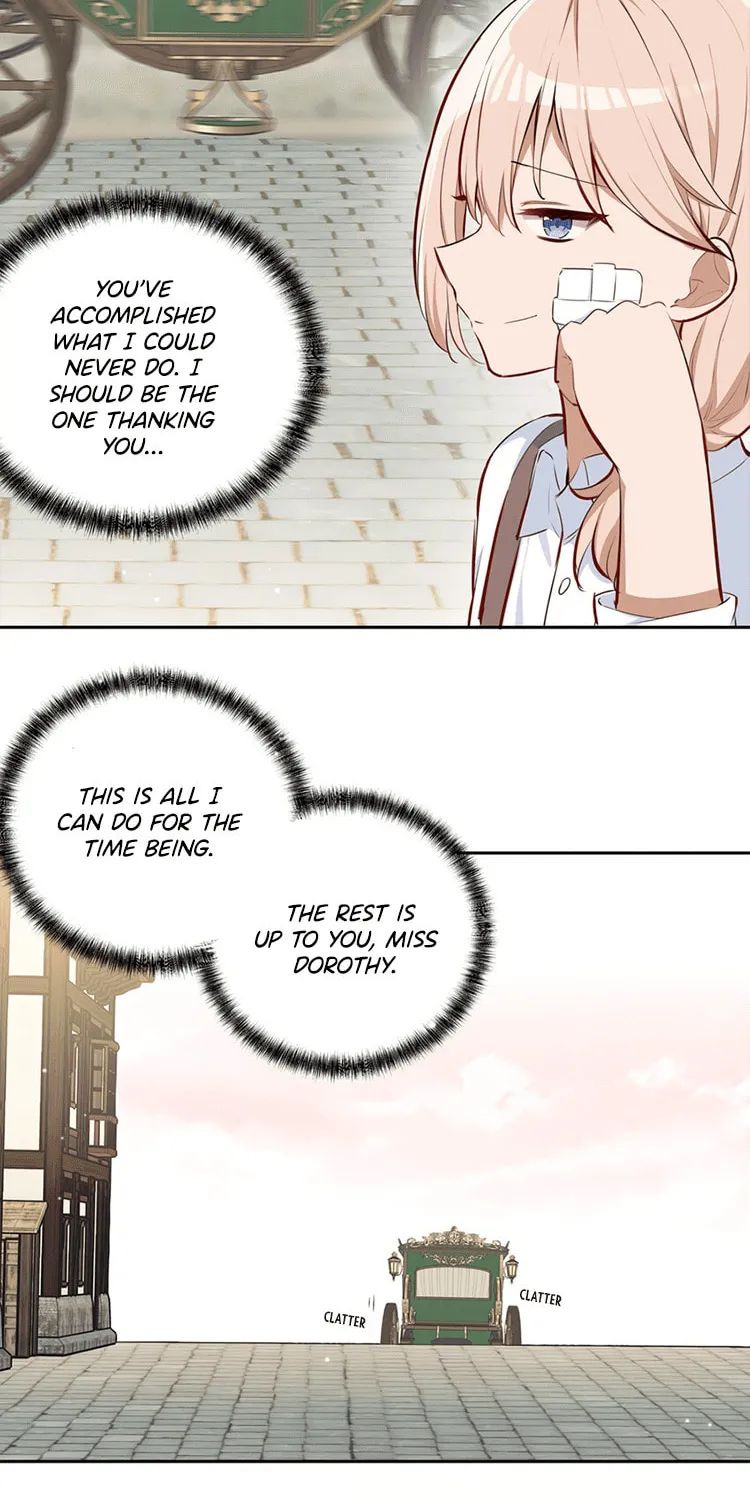 Please Bully Me, Miss Villainess! (Colored) Chapter 32 page 8 - 