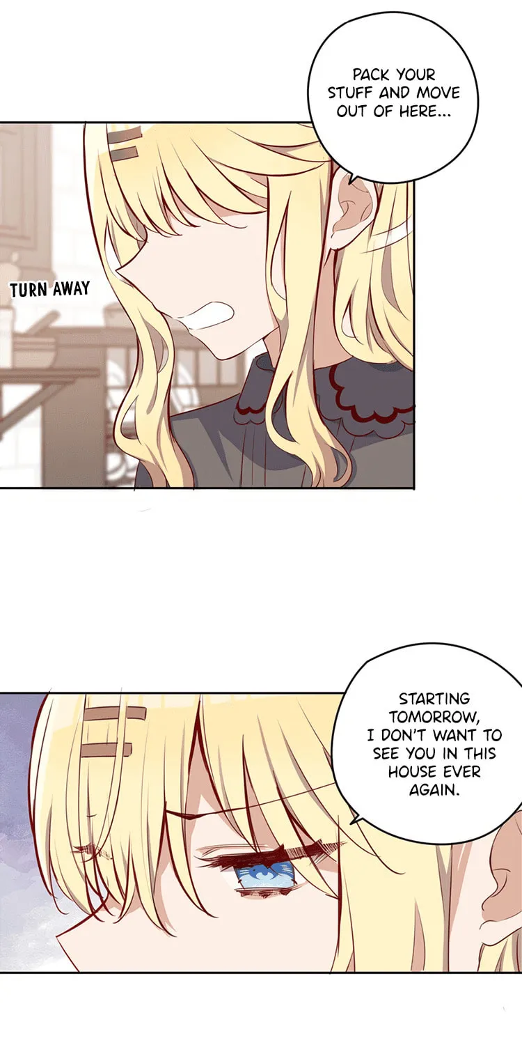 Please Bully Me, Miss Villainess! (Colored) Chapter 33 page 15 - 