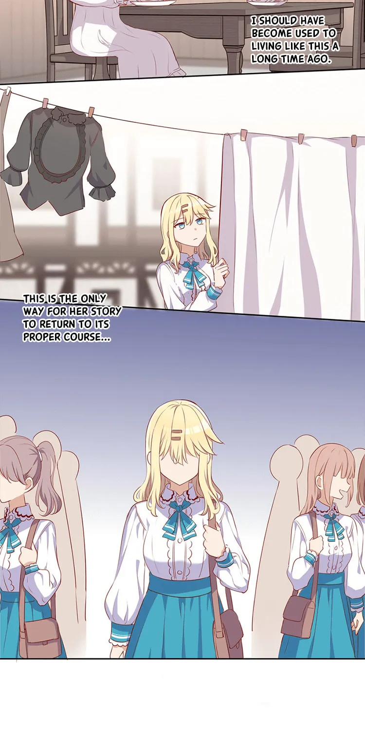 Please Bully Me, Miss Villainess! (Colored) Chapter 33 page 21 - 