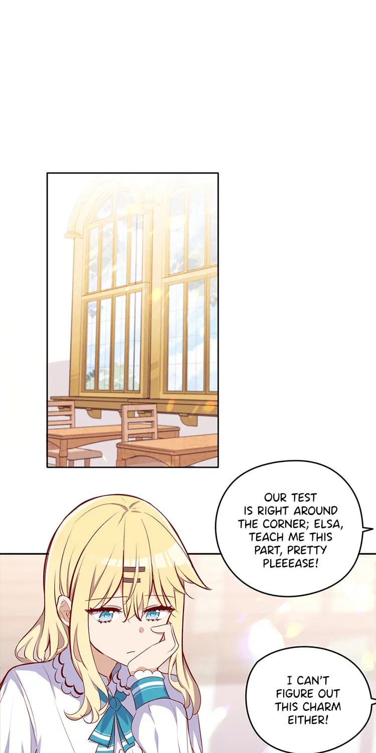 Please Bully Me, Miss Villainess! (Colored) Chapter 33 page 23 - 