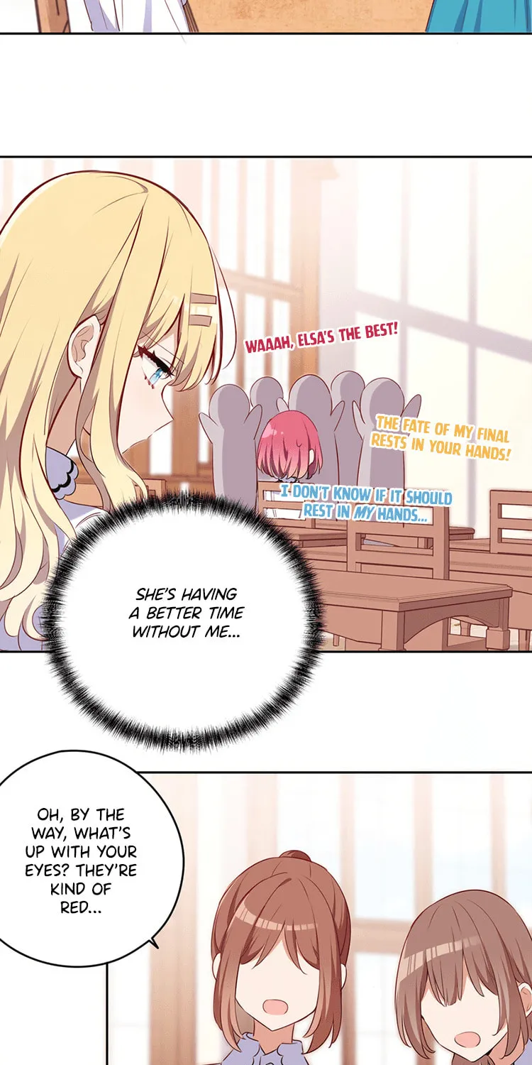 Please Bully Me, Miss Villainess! (Colored) Chapter 33 page 25 - 