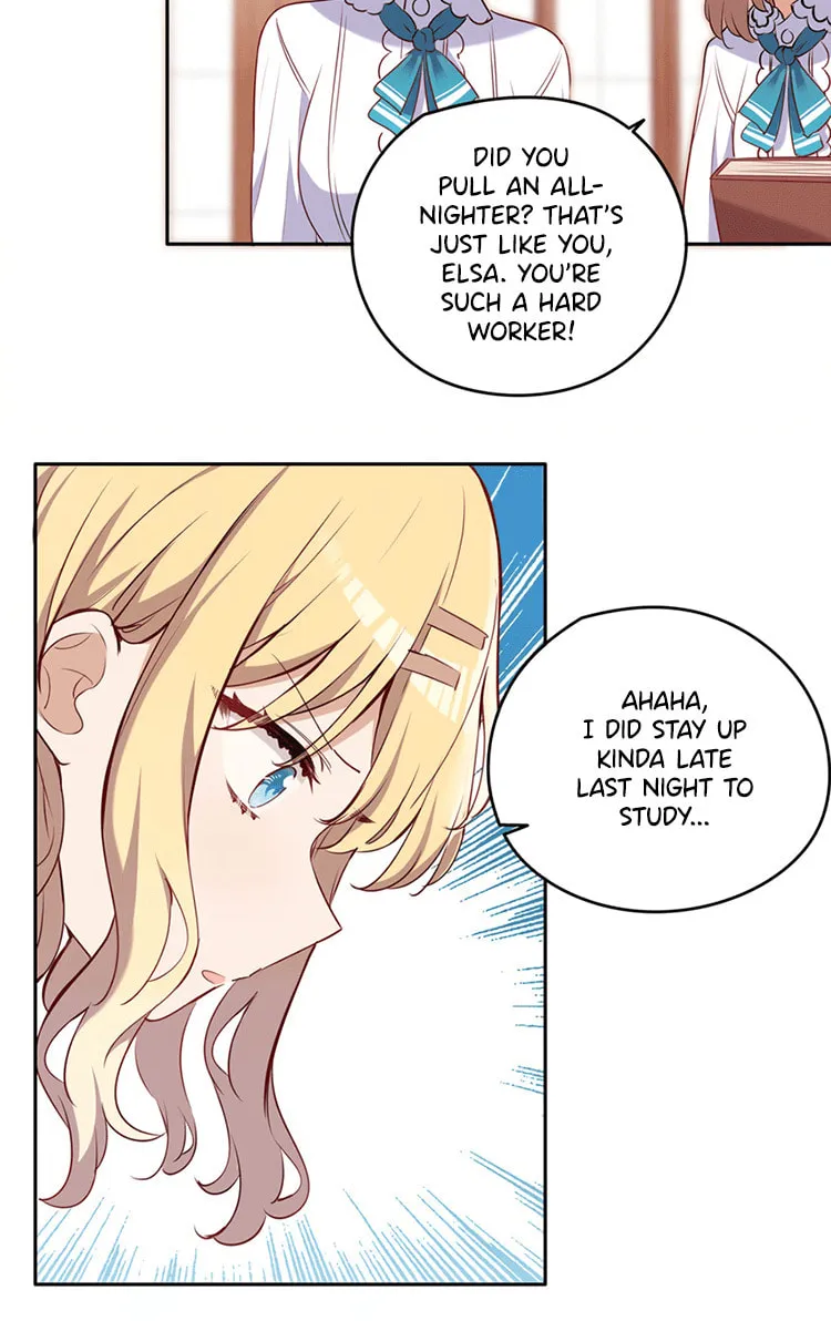Please Bully Me, Miss Villainess! (Colored) Chapter 33 page 26 - 