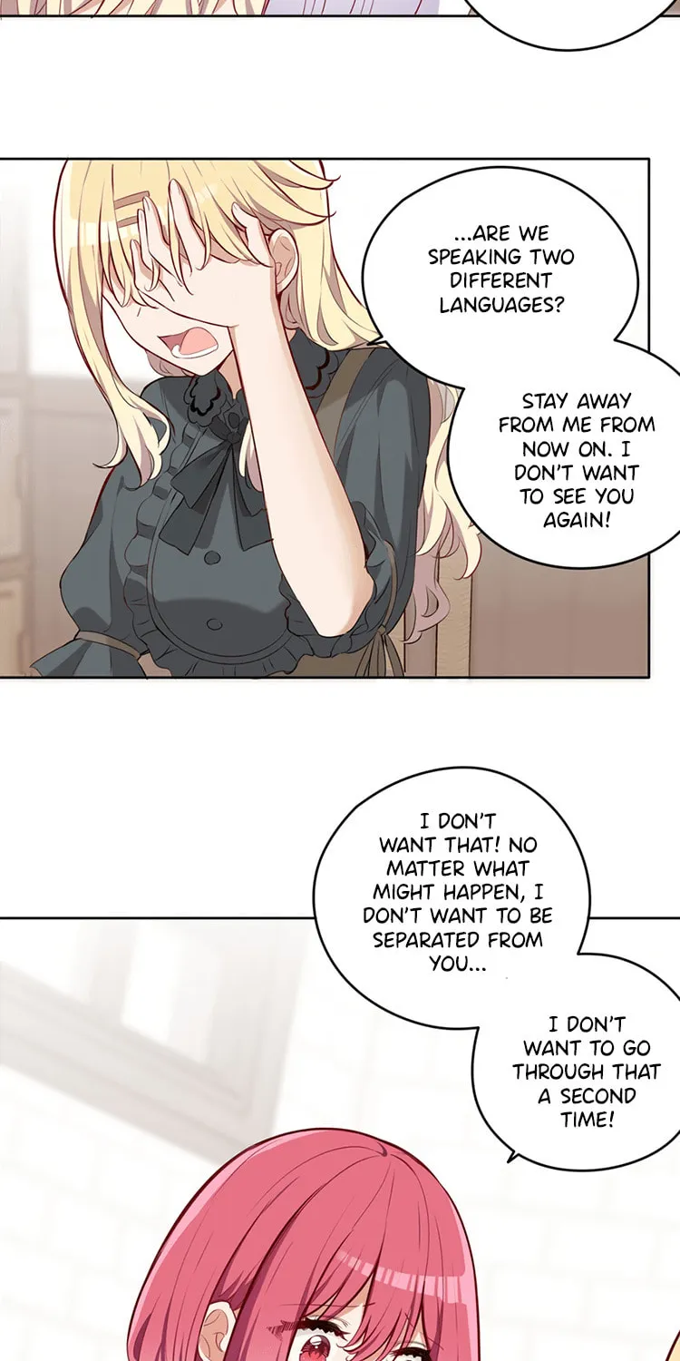 Please Bully Me, Miss Villainess! (Colored) Chapter 33 page 4 - 