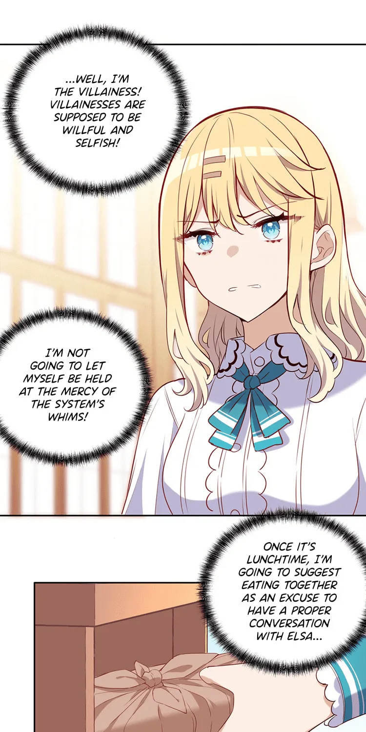 Please Bully Me, Miss Villainess! (Colored) Chapter 33 page 32 - 
