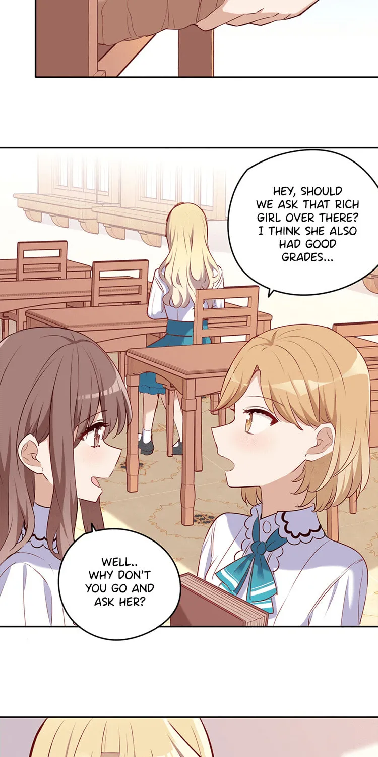 Please Bully Me, Miss Villainess! (Colored) Chapter 33 page 33 - 