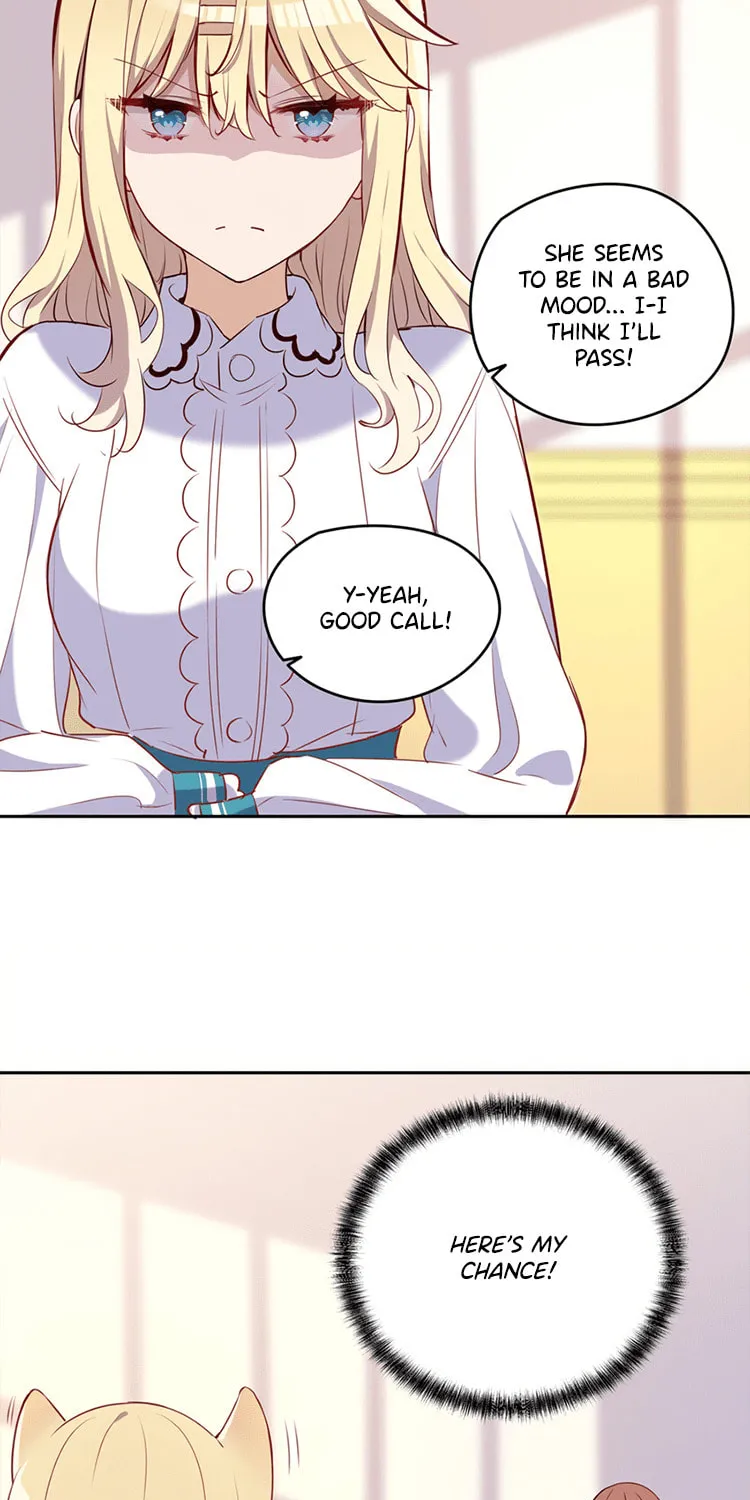 Please Bully Me, Miss Villainess! (Colored) Chapter 33 page 34 - 
