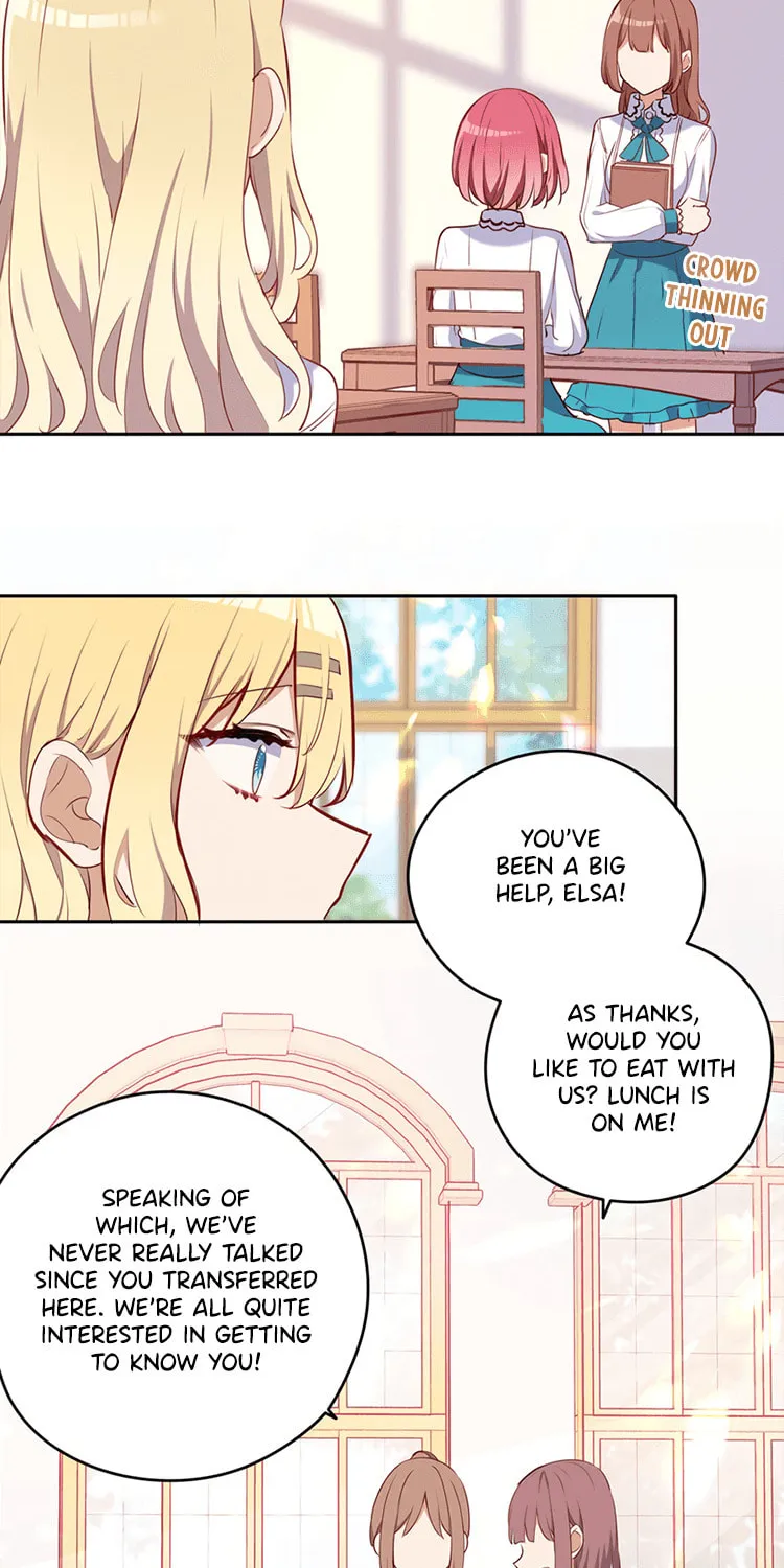 Please Bully Me, Miss Villainess! (Colored) Chapter 33 page 35 - 