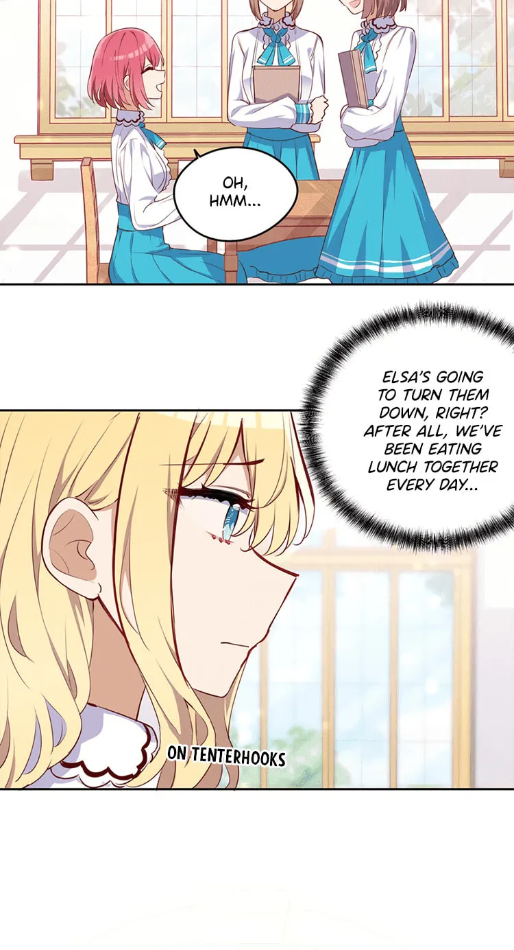 Please Bully Me, Miss Villainess! (Colored) Chapter 33 page 36 - 
