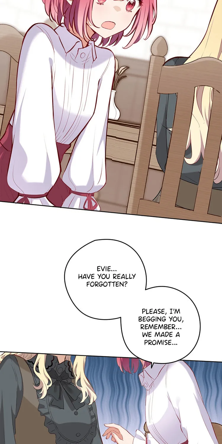 Please Bully Me, Miss Villainess! (Colored) Chapter 33 page 5 - 