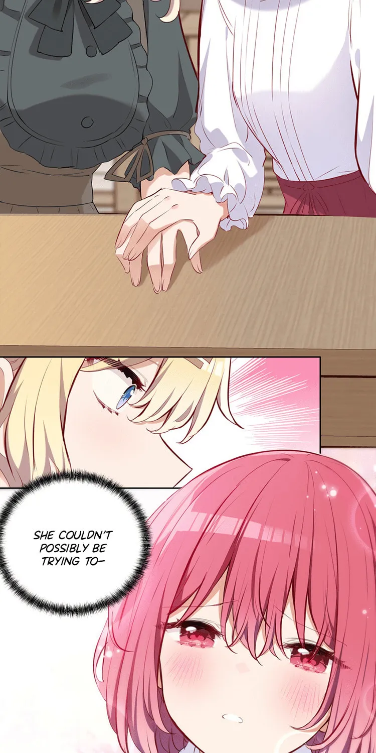 Please Bully Me, Miss Villainess! (Colored) Chapter 33 page 8 - 