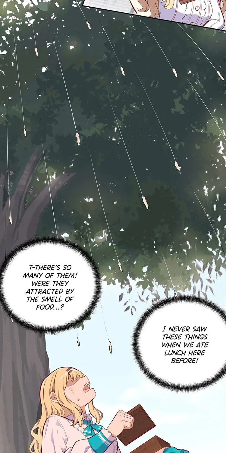 Please Bully Me, Miss Villainess! (Colored) Chapter 34 page 13 - 