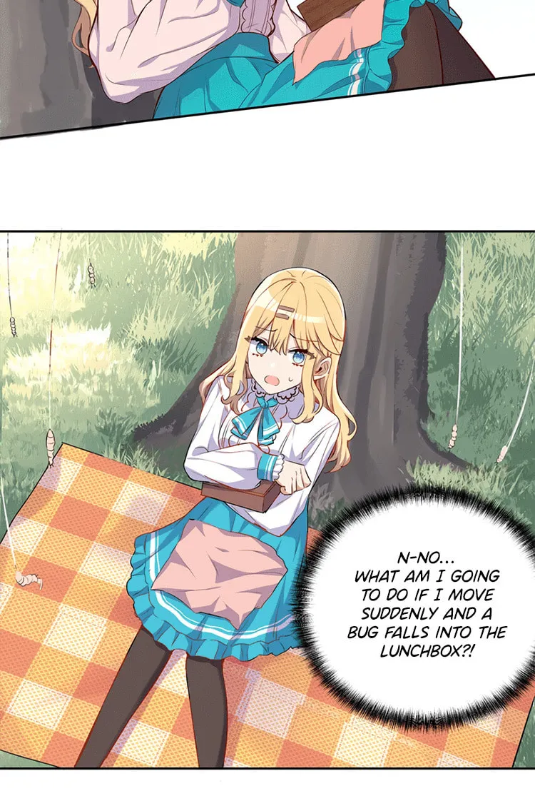 Please Bully Me, Miss Villainess! (Colored) Chapter 34 page 14 - 