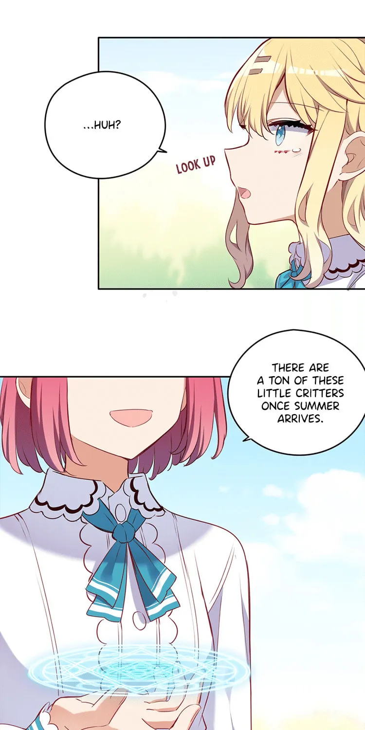 Please Bully Me, Miss Villainess! (Colored) Chapter 34 page 18 - 