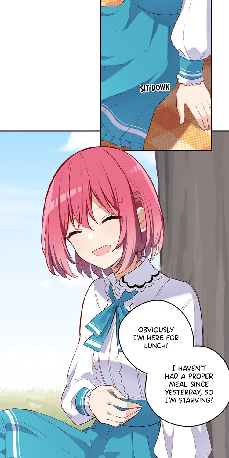 Please Bully Me, Miss Villainess! (Colored) Chapter 34 page 21 - 