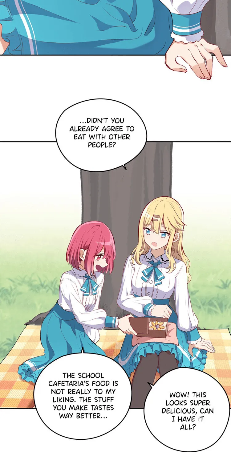 Please Bully Me, Miss Villainess! (Colored) Chapter 34 page 22 - 