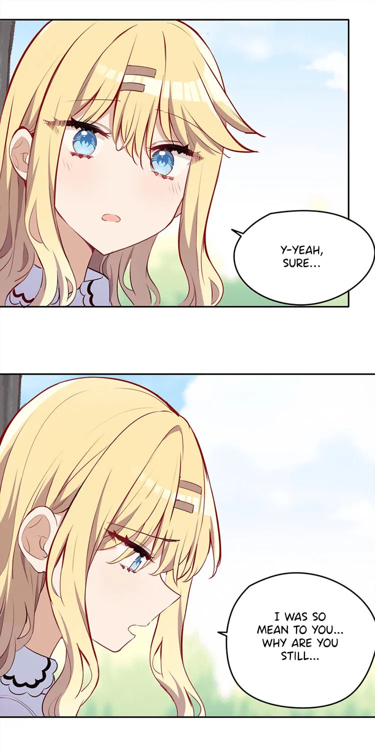 Please Bully Me, Miss Villainess! (Colored) Chapter 34 page 23 - 