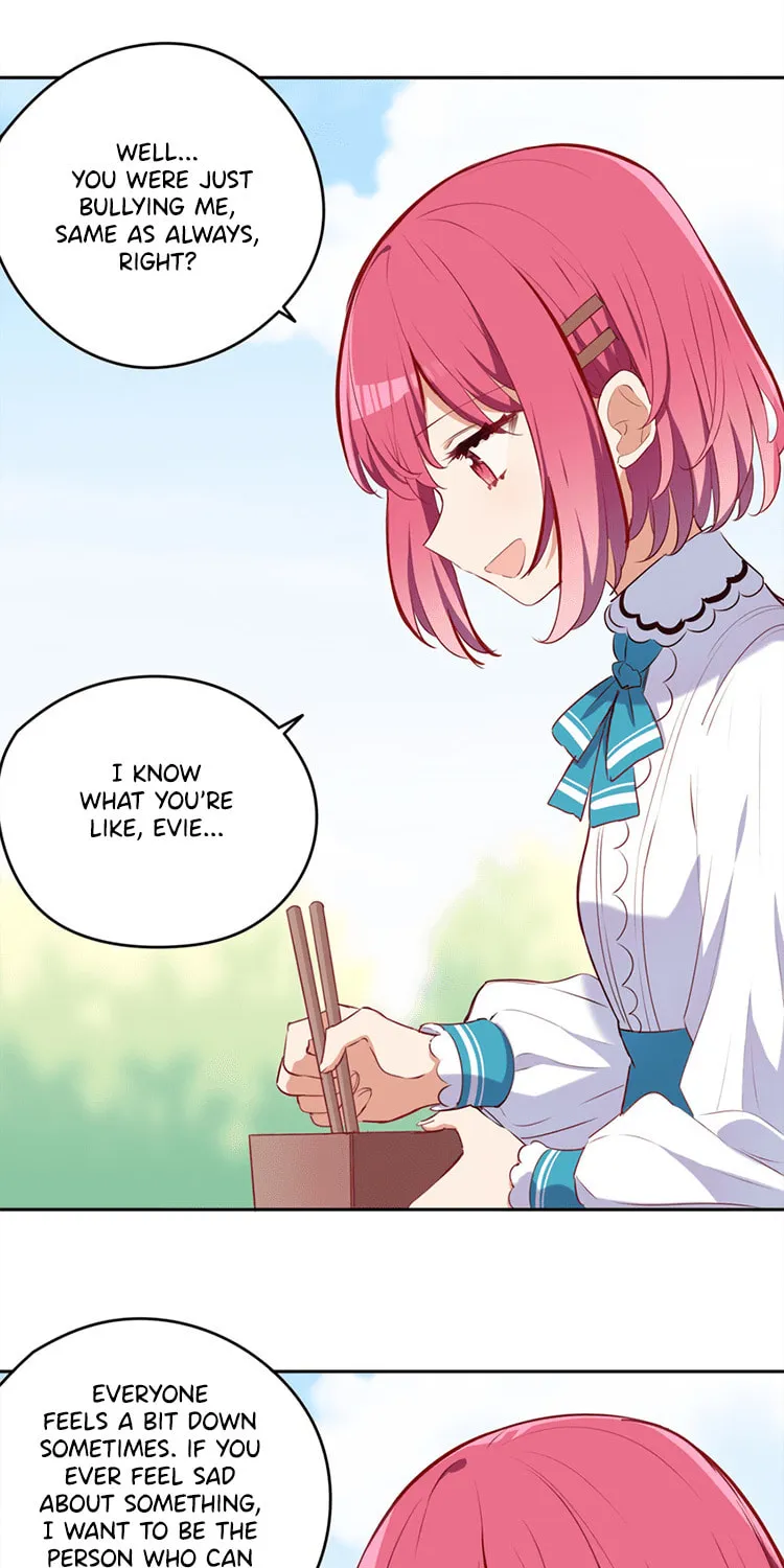Please Bully Me, Miss Villainess! (Colored) Chapter 34 page 24 - 