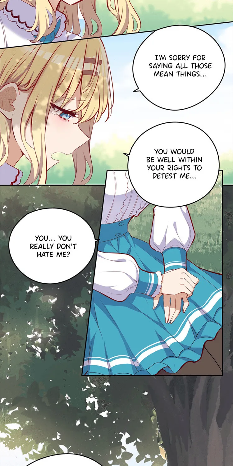 Please Bully Me, Miss Villainess! (Colored) Chapter 34 page 26 - 