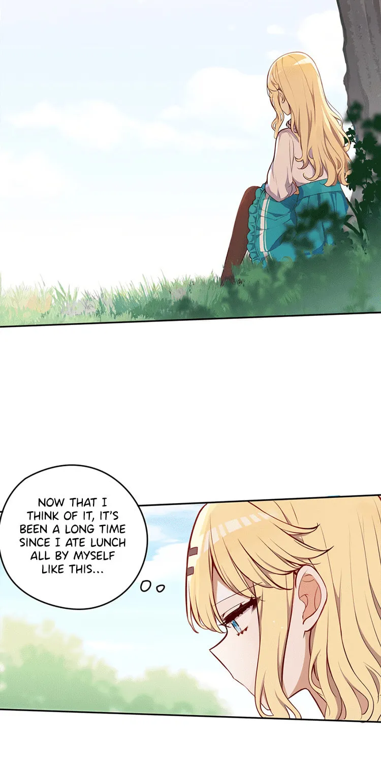 Please Bully Me, Miss Villainess! (Colored) Chapter 34 page 4 - 
