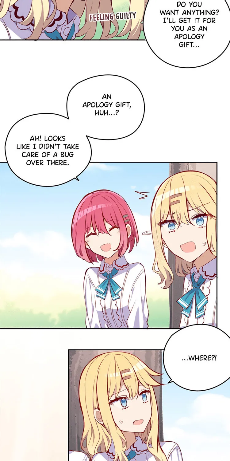 Please Bully Me, Miss Villainess! (Colored) Chapter 34 page 31 - 