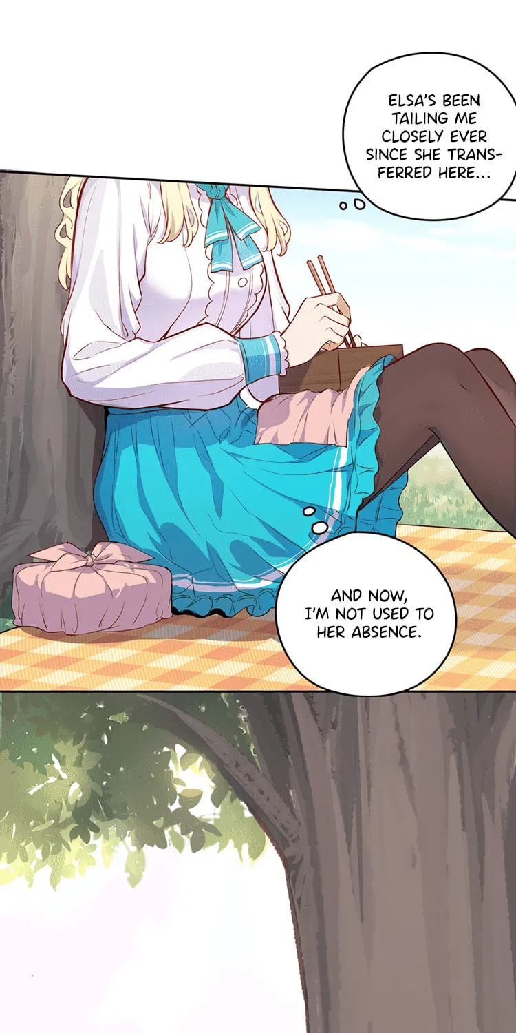 Please Bully Me, Miss Villainess! (Colored) Chapter 34 page 5 - 