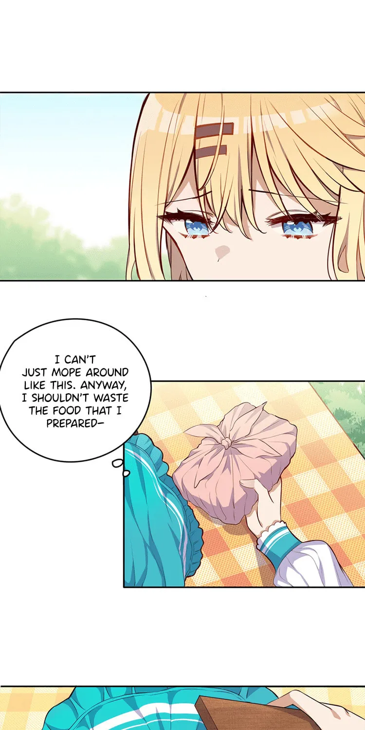 Please Bully Me, Miss Villainess! (Colored) Chapter 34 page 9 - 