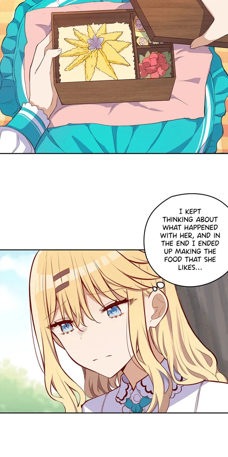 Please Bully Me, Miss Villainess! (Colored) Chapter 34 page 10 - 