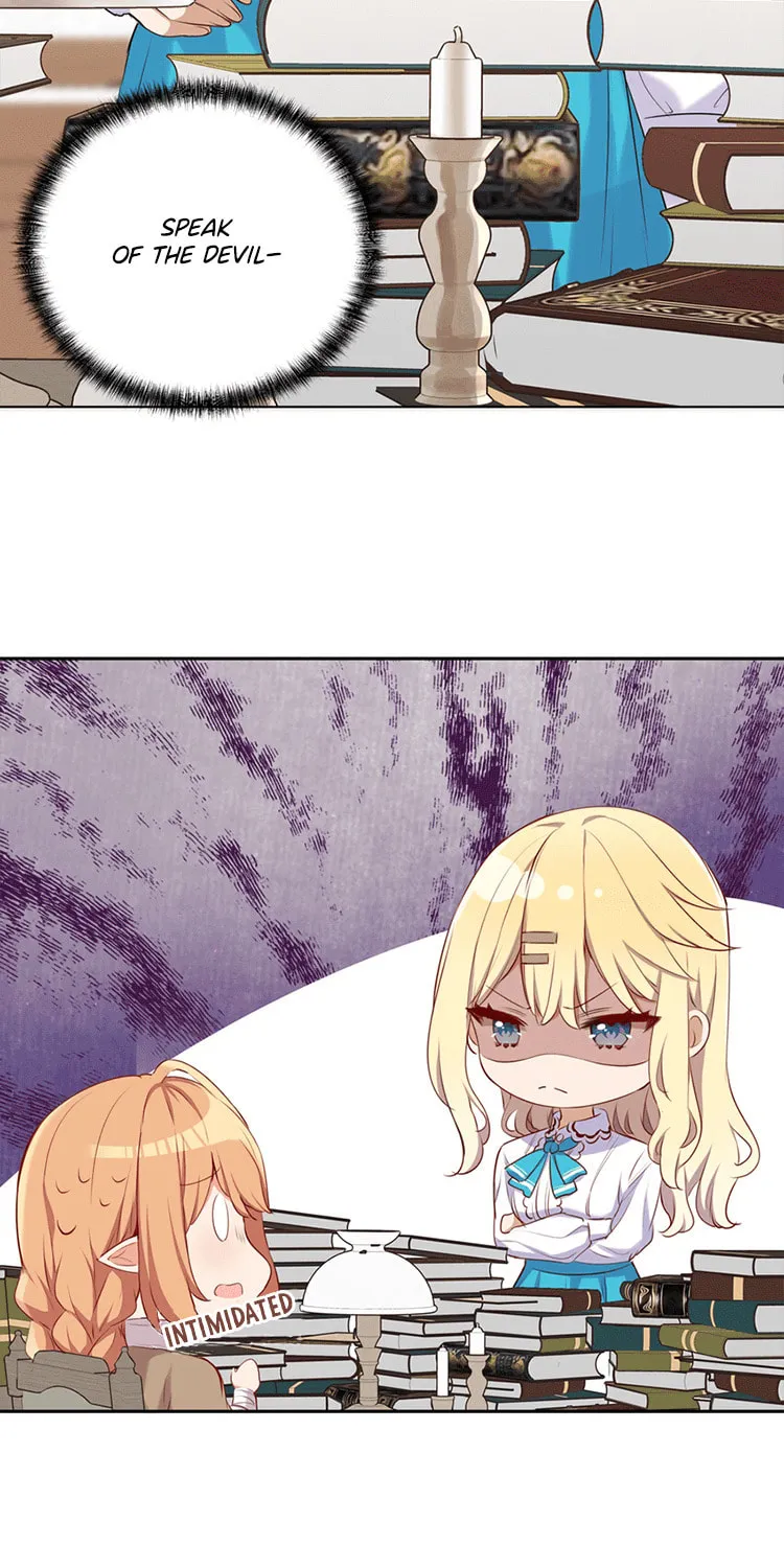 Please Bully Me, Miss Villainess! (Colored) Chapter 35 page 12 - 