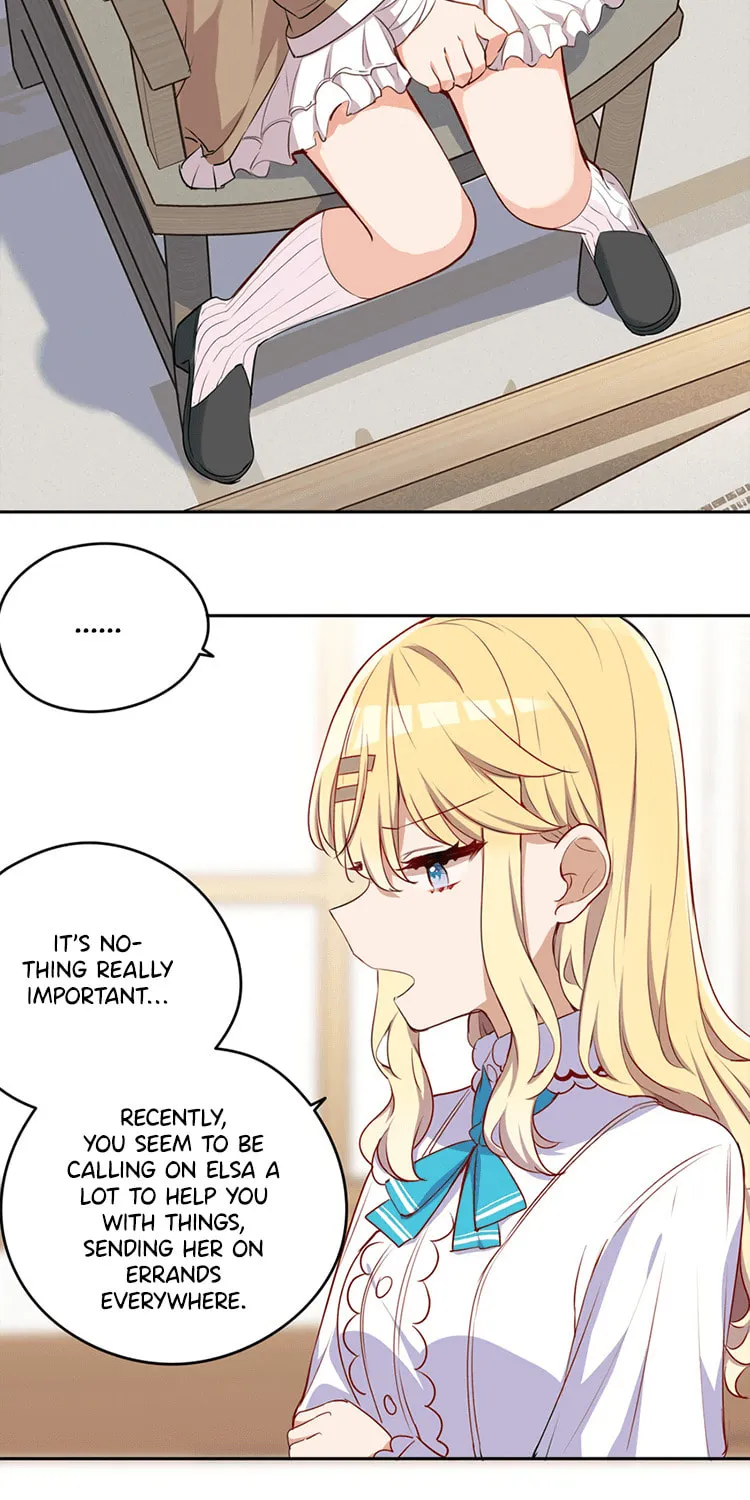 Please Bully Me, Miss Villainess! (Colored) Chapter 35 page 16 - 