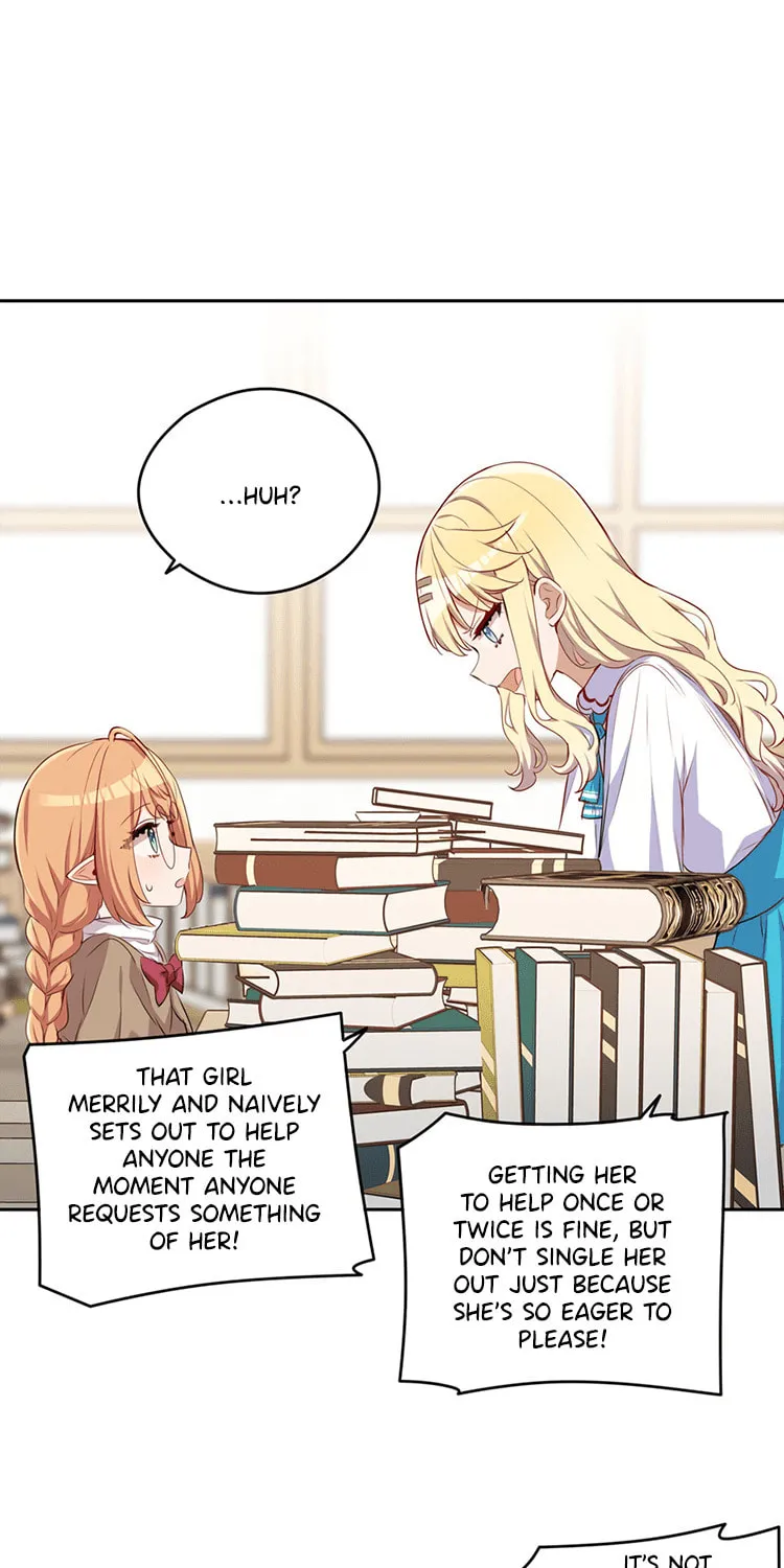 Please Bully Me, Miss Villainess! (Colored) Chapter 35 page 17 - 