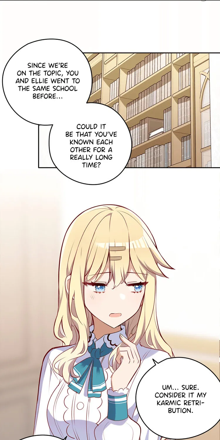 Please Bully Me, Miss Villainess! (Colored) Chapter 35 page 20 - 