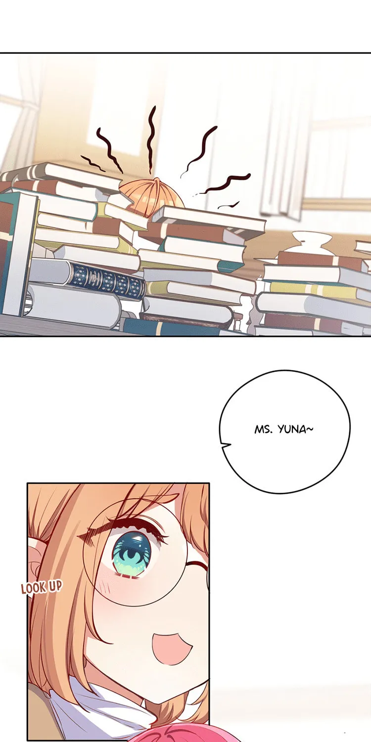 Please Bully Me, Miss Villainess! (Colored) Chapter 35 page 3 - 