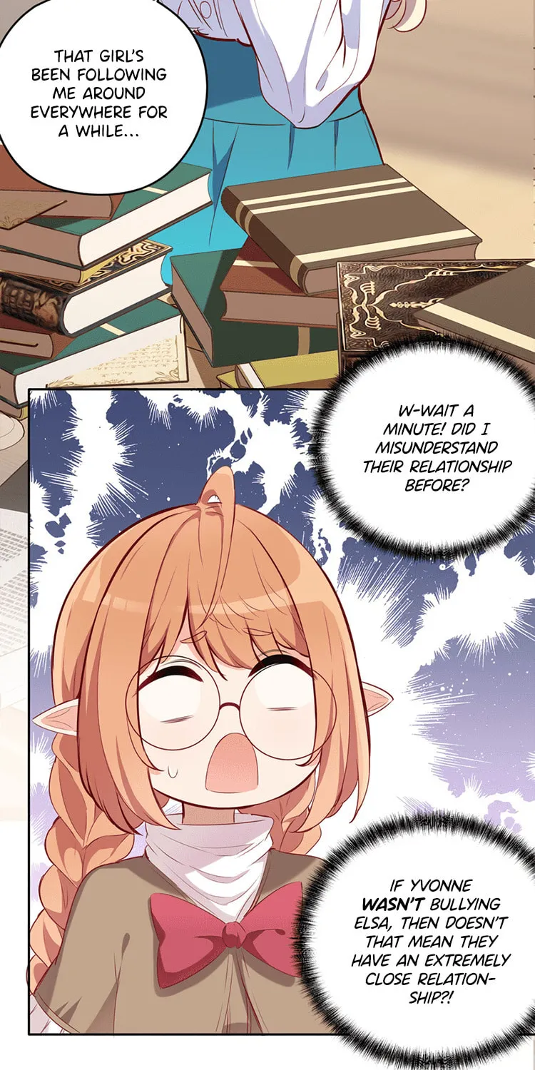 Please Bully Me, Miss Villainess! (Colored) Chapter 35 page 21 - 