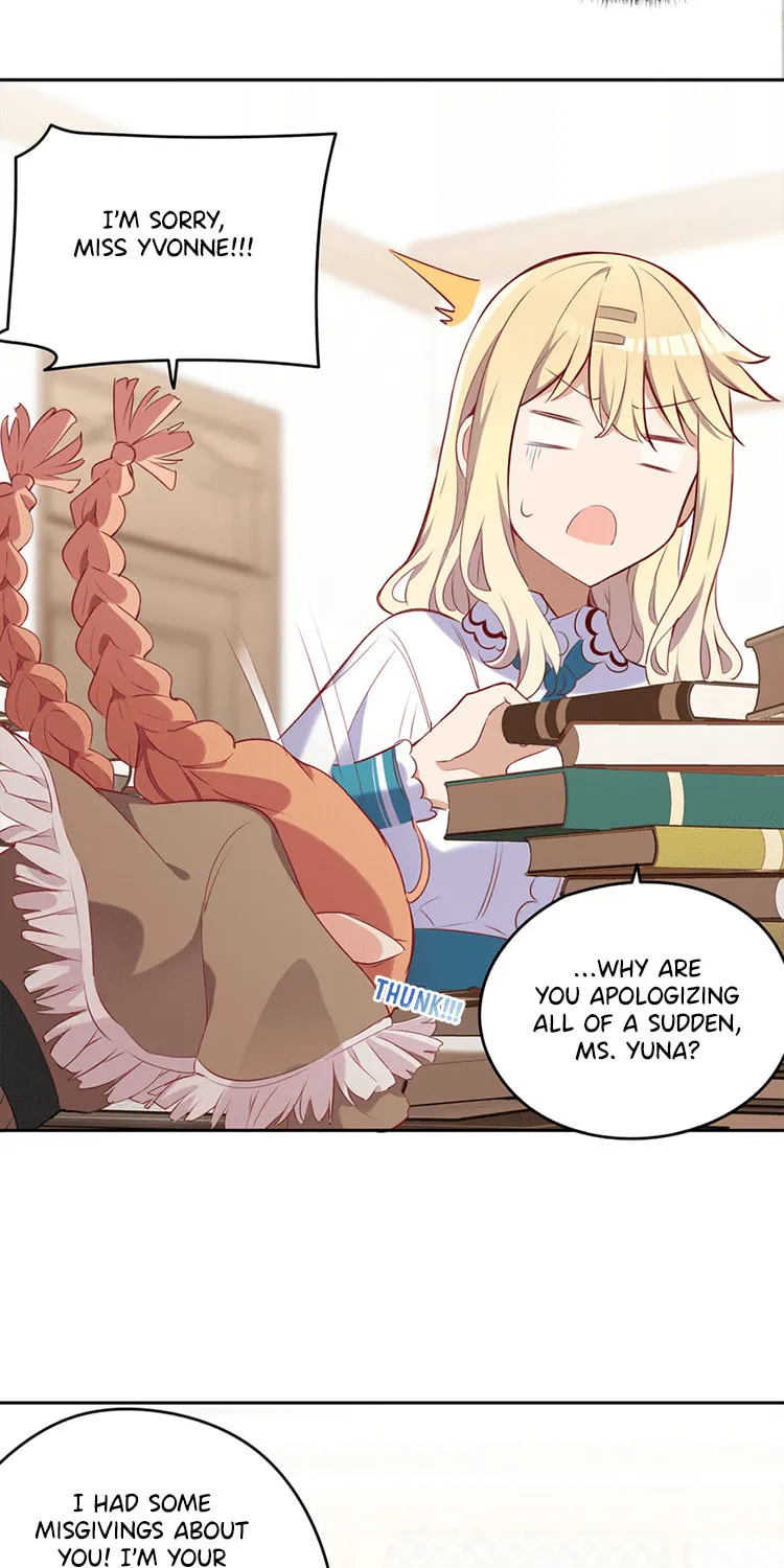 Please Bully Me, Miss Villainess! (Colored) Chapter 35 page 22 - 