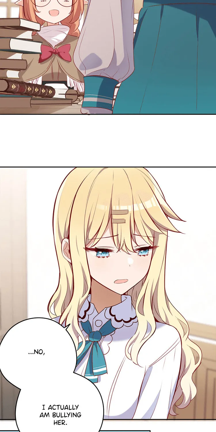 Please Bully Me, Miss Villainess! (Colored) Chapter 35 page 26 - 