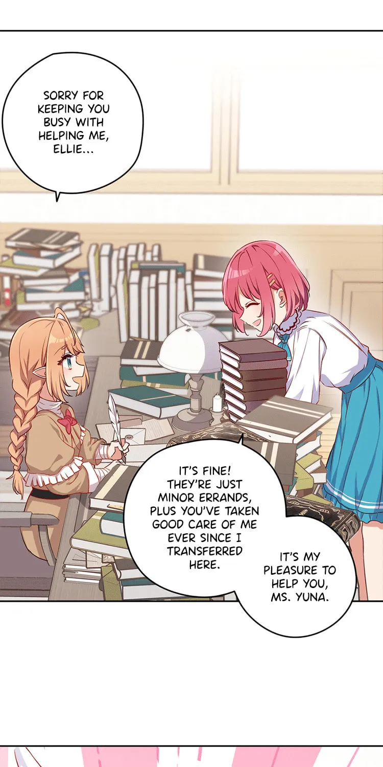 Please Bully Me, Miss Villainess! (Colored) Chapter 35 page 5 - 