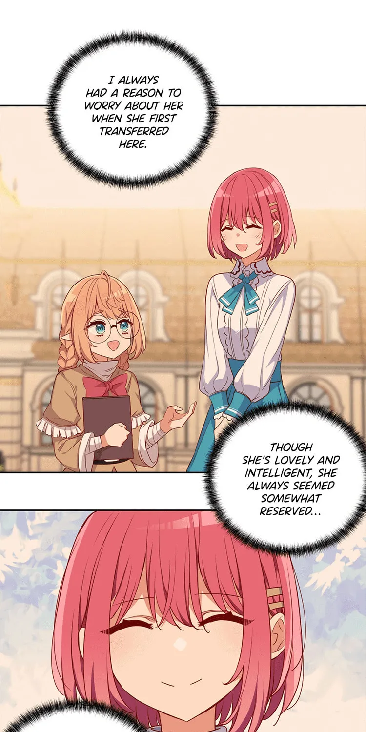 Please Bully Me, Miss Villainess! (Colored) Chapter 35 page 8 - 