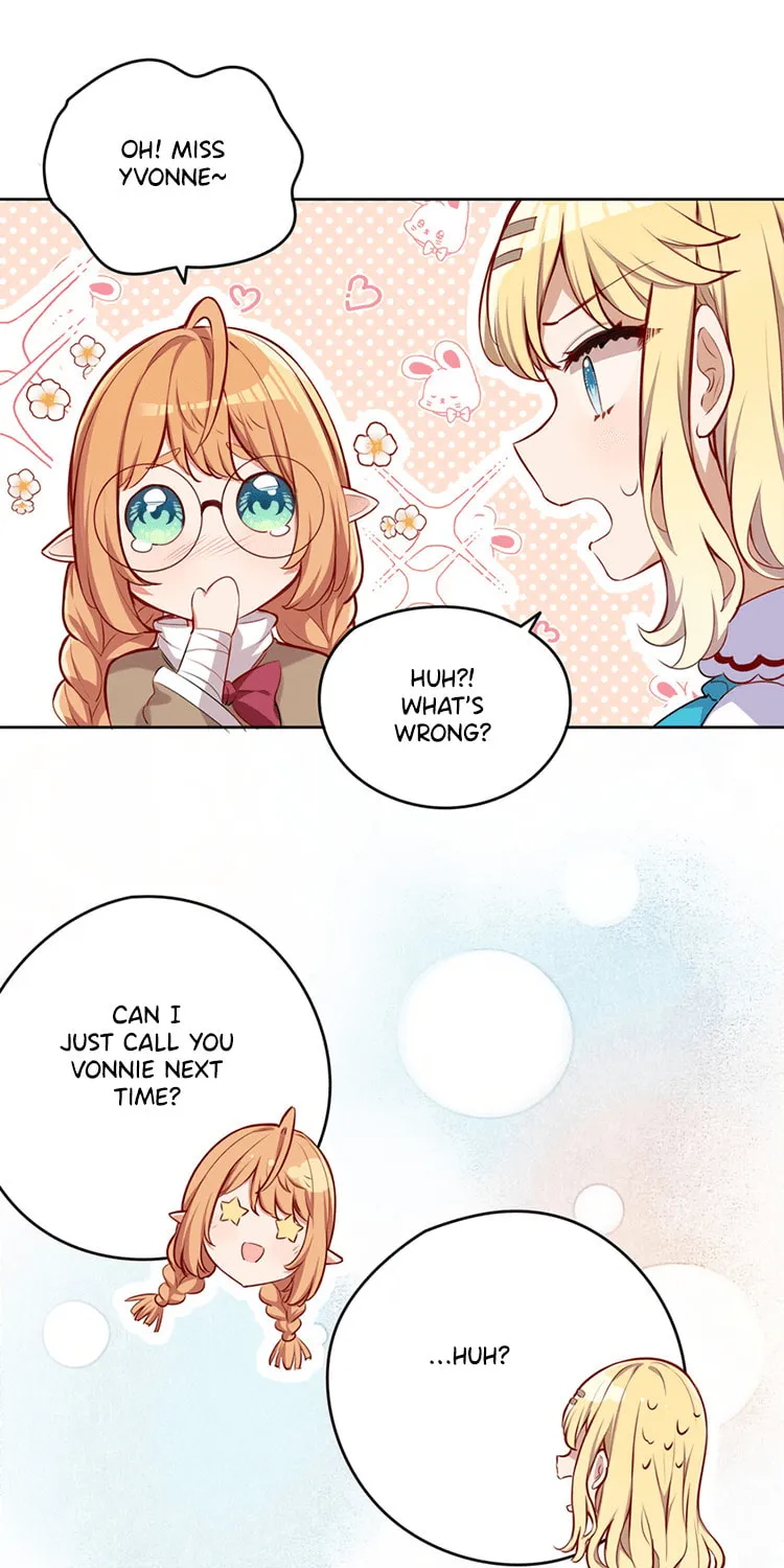 Please Bully Me, Miss Villainess! (Colored) Chapter 36 page 11 - 