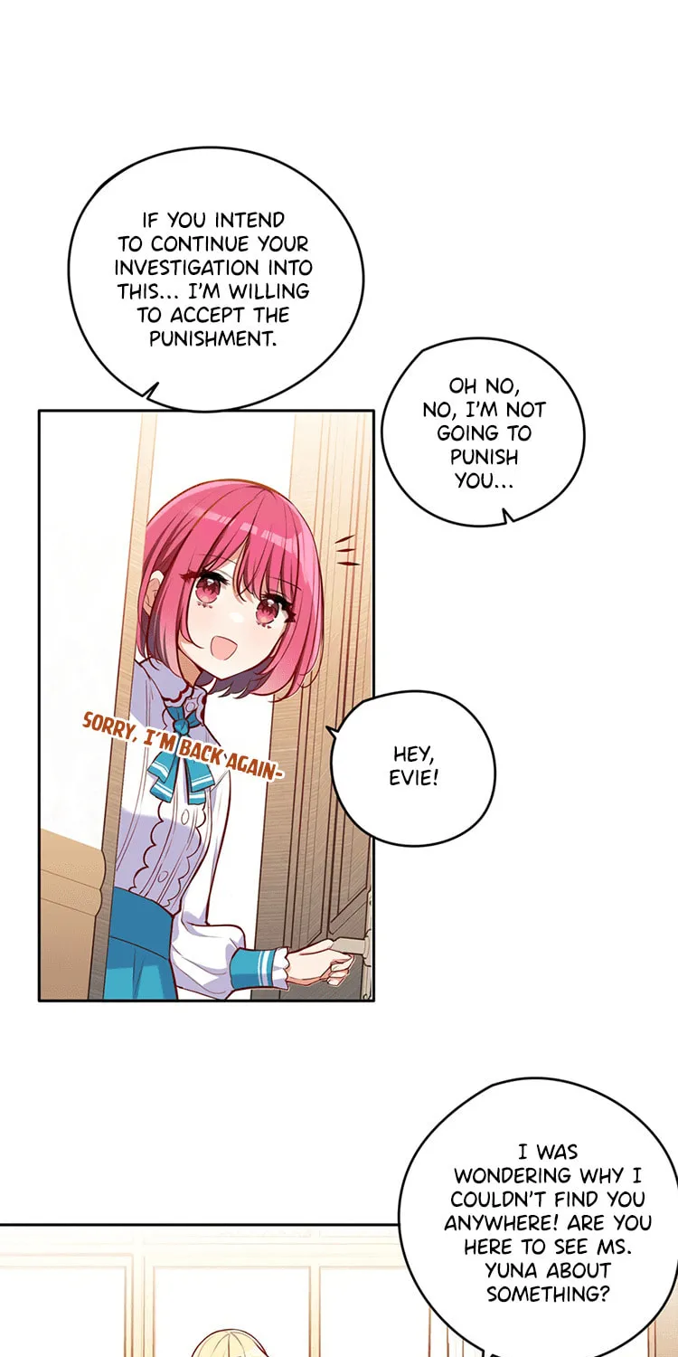 Please Bully Me, Miss Villainess! (Colored) Chapter 36 page 3 - 