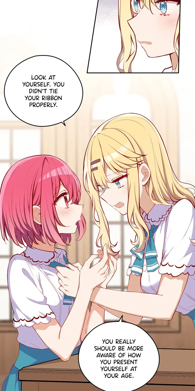 Please Bully Me, Miss Villainess! (Colored) Chapter 36 page 21 - 