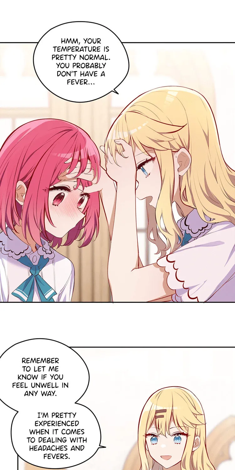 Please Bully Me, Miss Villainess! (Colored) Chapter 36 page 24 - 