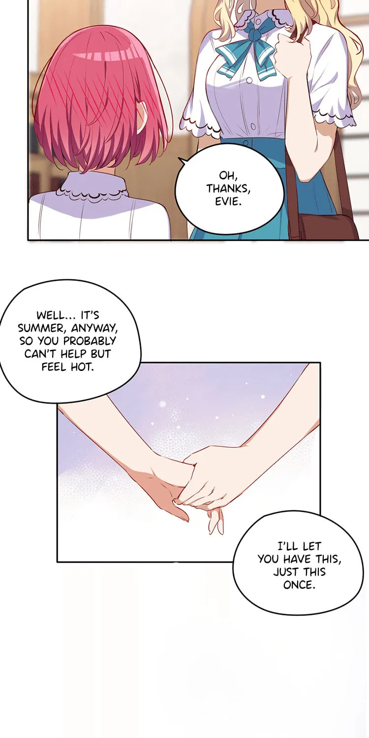 Please Bully Me, Miss Villainess! (Colored) Chapter 36 page 25 - 